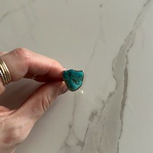 Turquoise ring